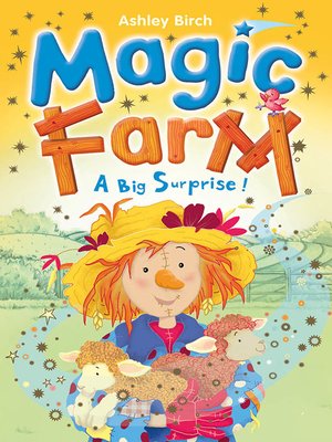 cover image of A Big Surprise!